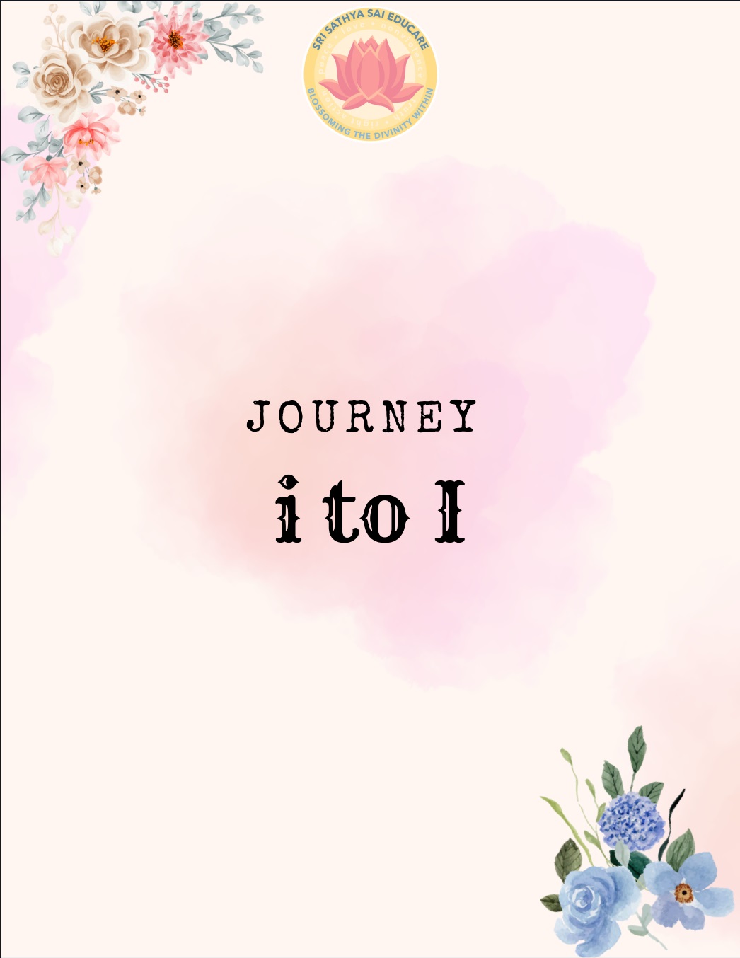 Journey : i to I