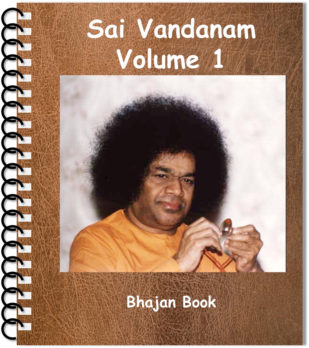Sai Vandanam Volume 1